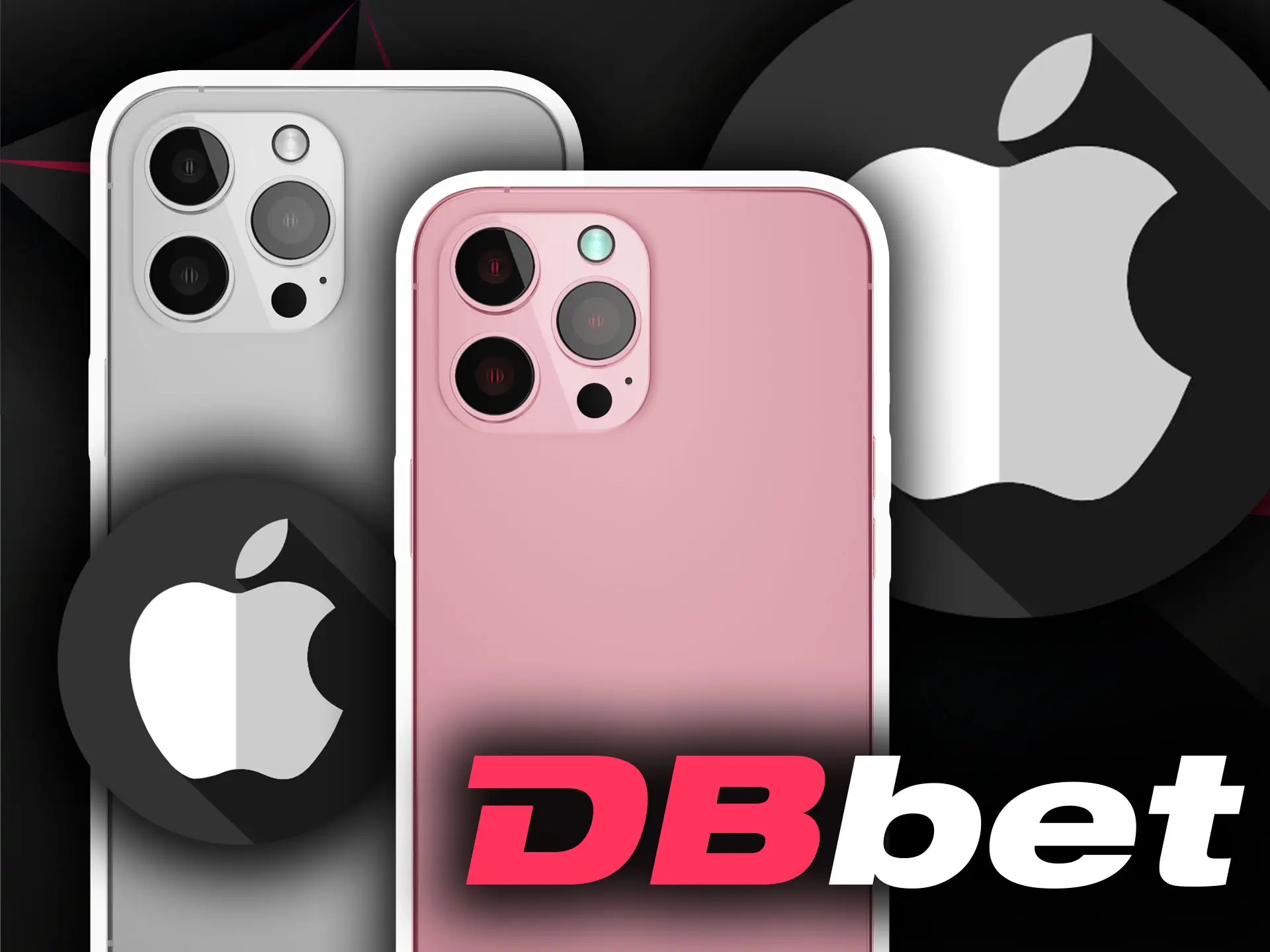 You can also install the DBbet app on your iPhone or iPad.