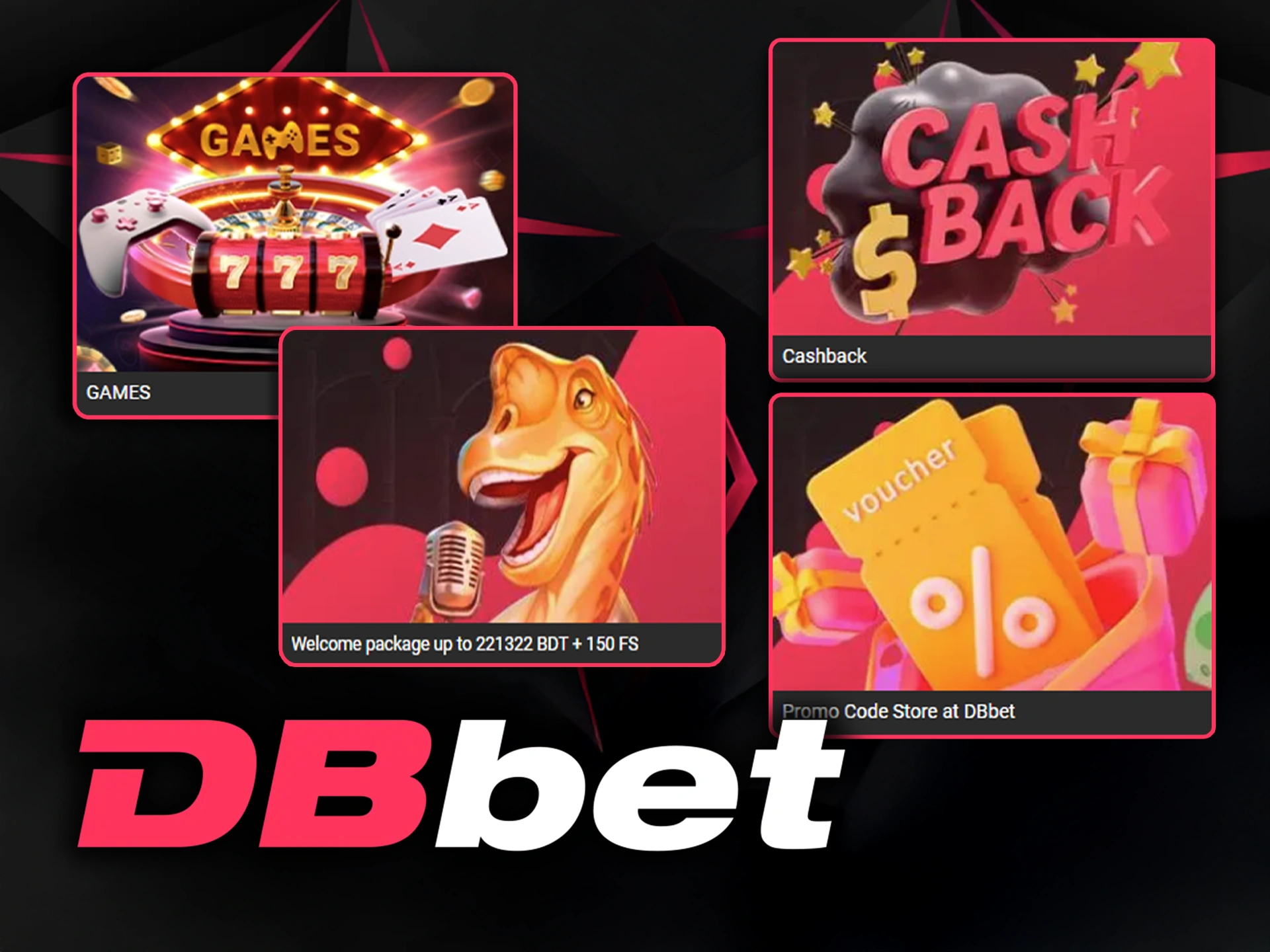 Play crash games with DBbet bonus for big wins.