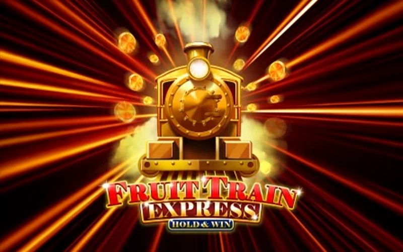 Hit the jackpot by playing Fruit Train Express with DBbet.