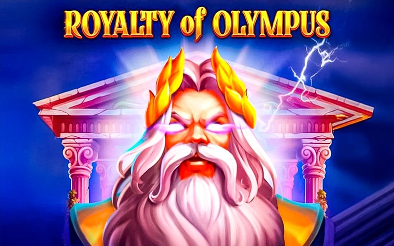 Royalty of Olympus will make you a winner when playing at DBbet.