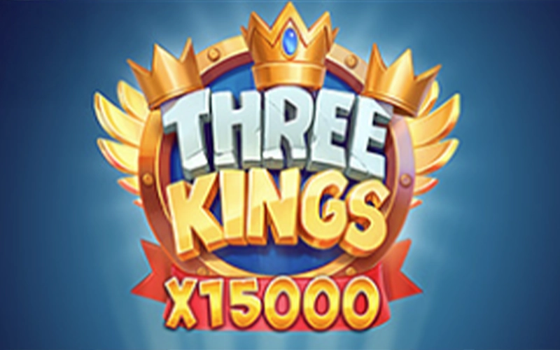Find out more about Three Kings by visiting DBbet slot games.